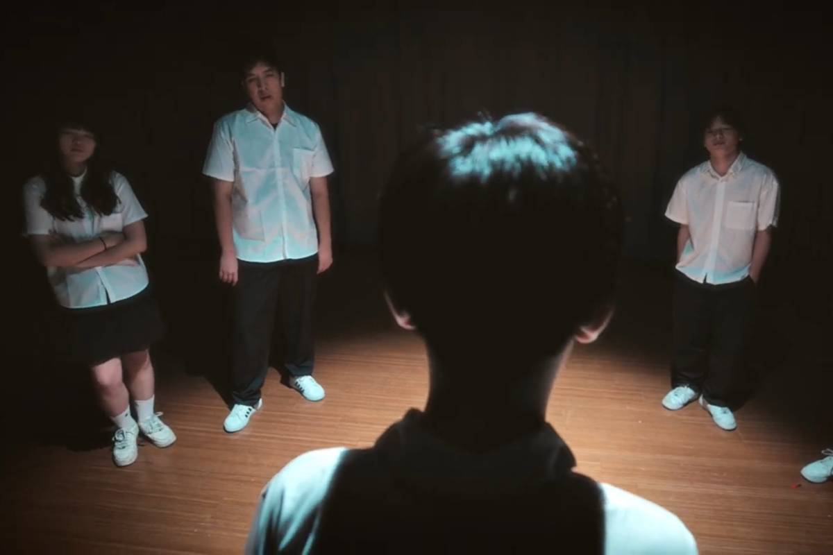育部最新公布的第七屆「我的未來我作主」徵件宣導影片