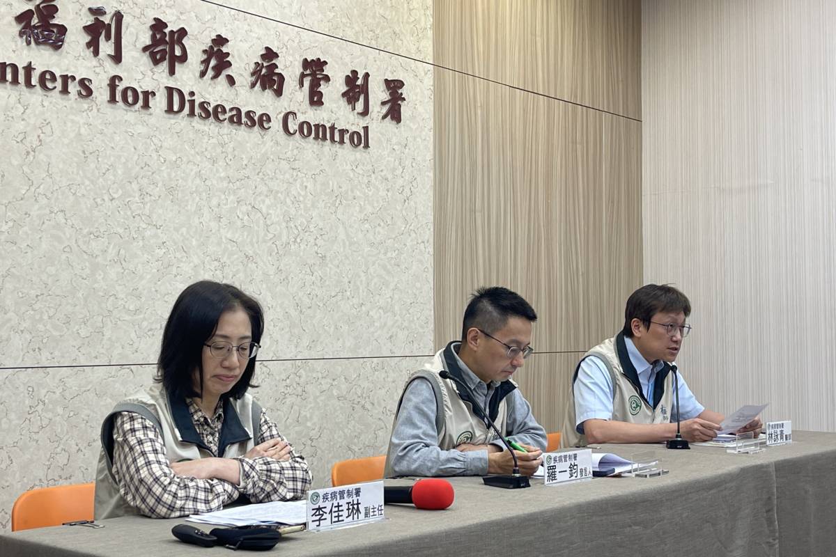 國內麻疹增3例確定病例 創6年同期新高