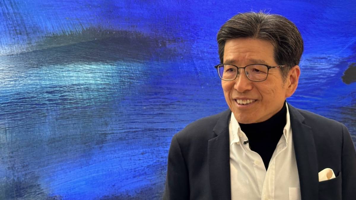 藝術園區共同發起人嚴長壽先生