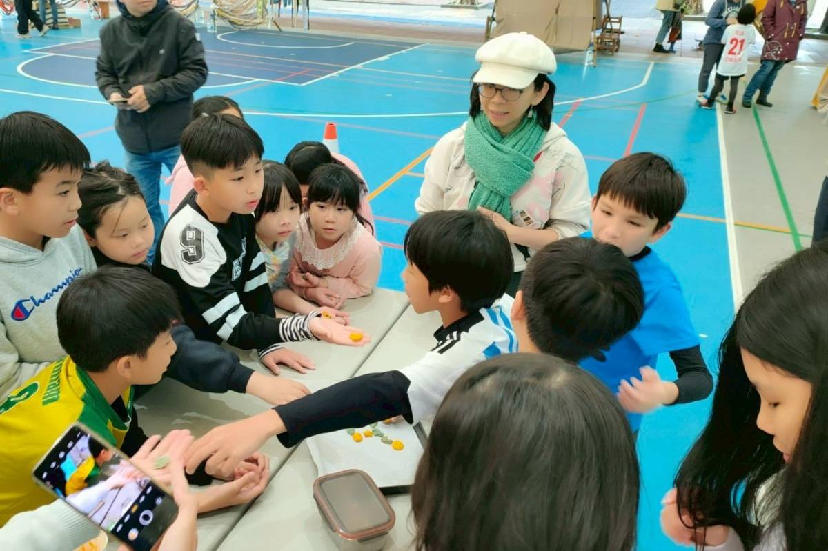 公館國小「上下課翻轉」鼓勵學生跳脫傳統課程框架，實踐自主規劃與學習