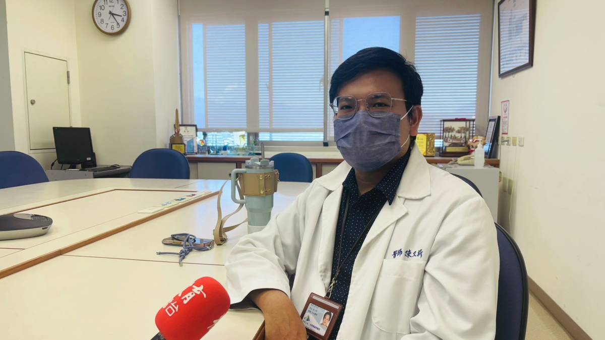 陳又新醫師分享如何照顧長輩身心健康