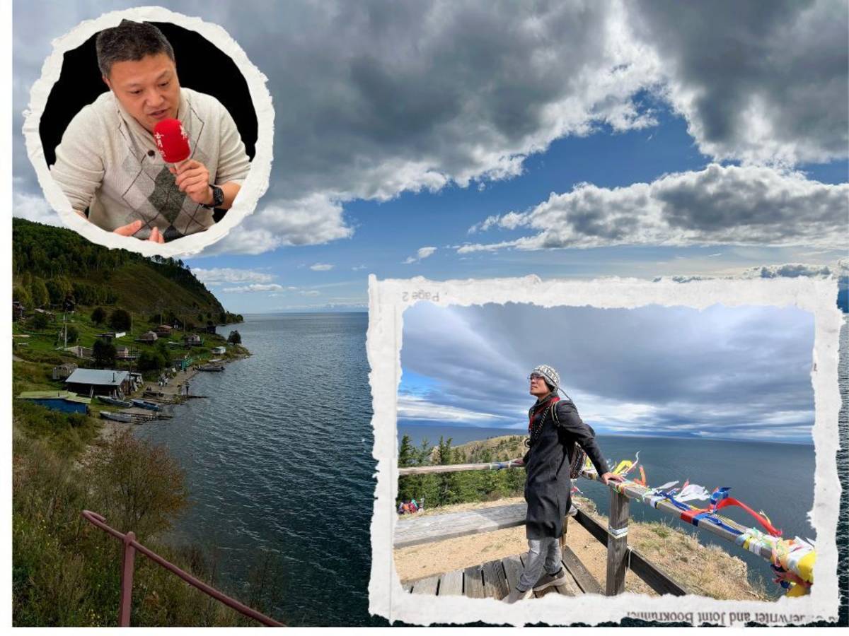 從蒙古到貝加爾湖——領略歐亞邊界的壯闊風情 理想旅遊專業領隊 張育群先生 (Paco) 
