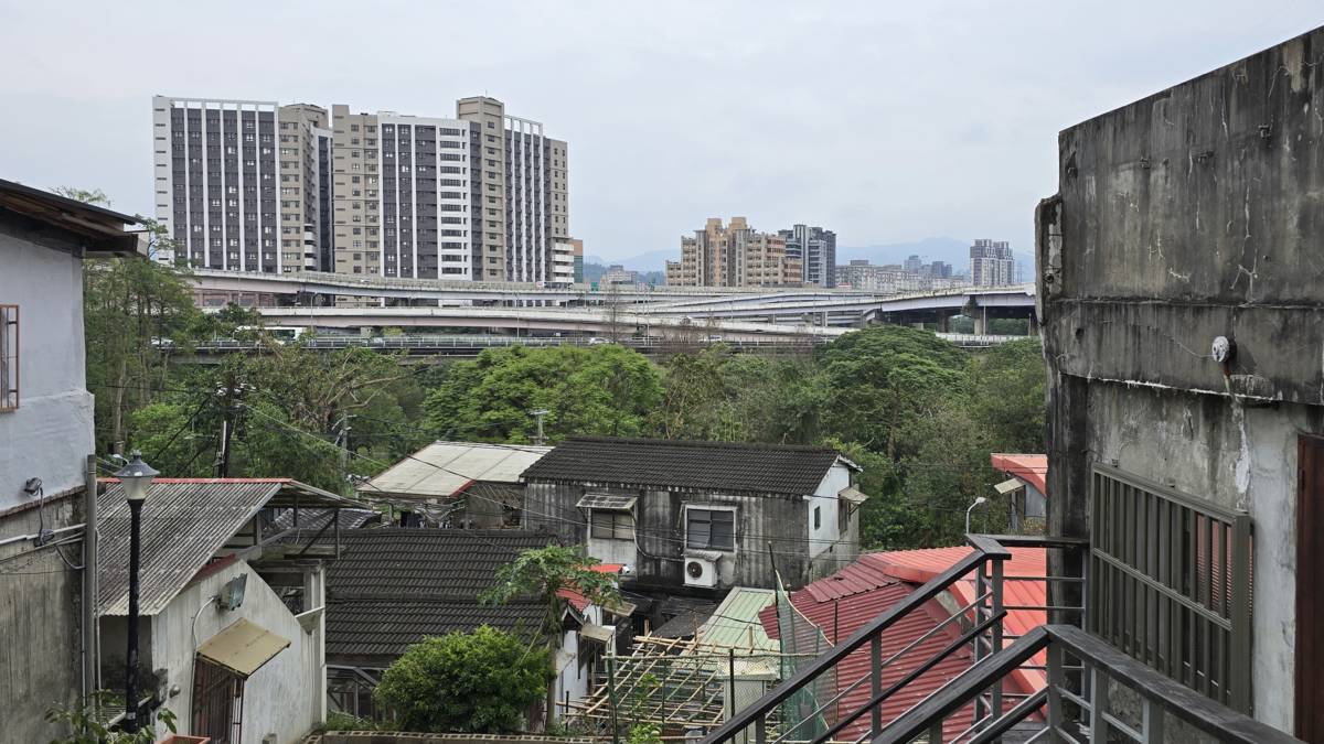 距離鬧區不遠的世外桃園