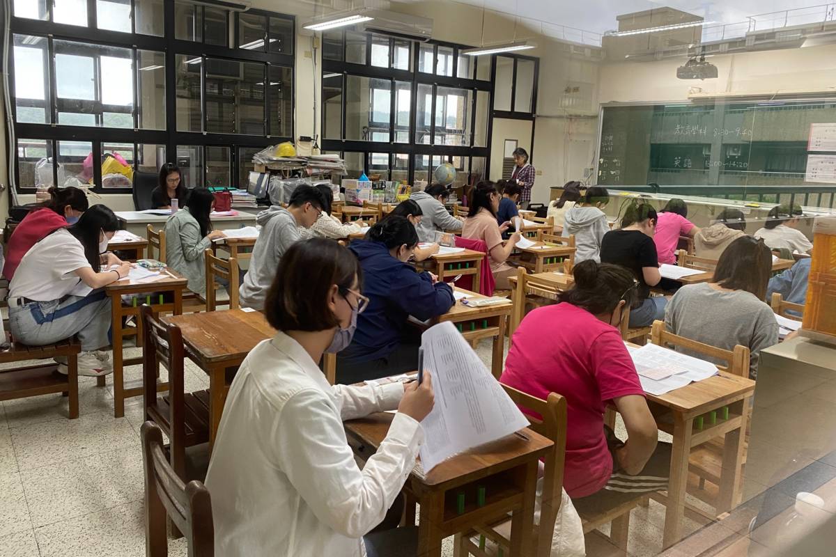 連4年招考正式教師 基隆市教師及契約進用人員甄選簡章公告