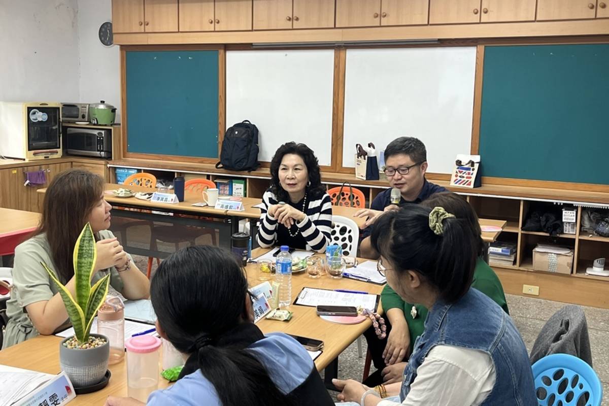教育部「跨領域美感教育卓越領航計畫」於臺東市新園國小舉辦「113學年度臺東地區跨領域美感教育學習共同體暨社群組織活動」。