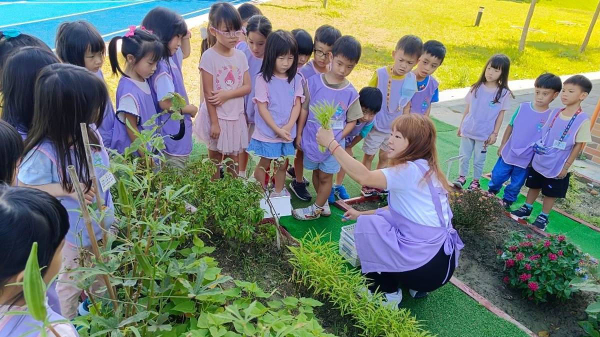 東湖非營利幼兒園