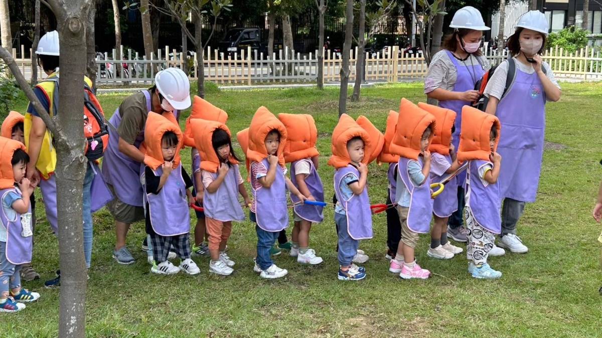 東湖非營利幼兒園