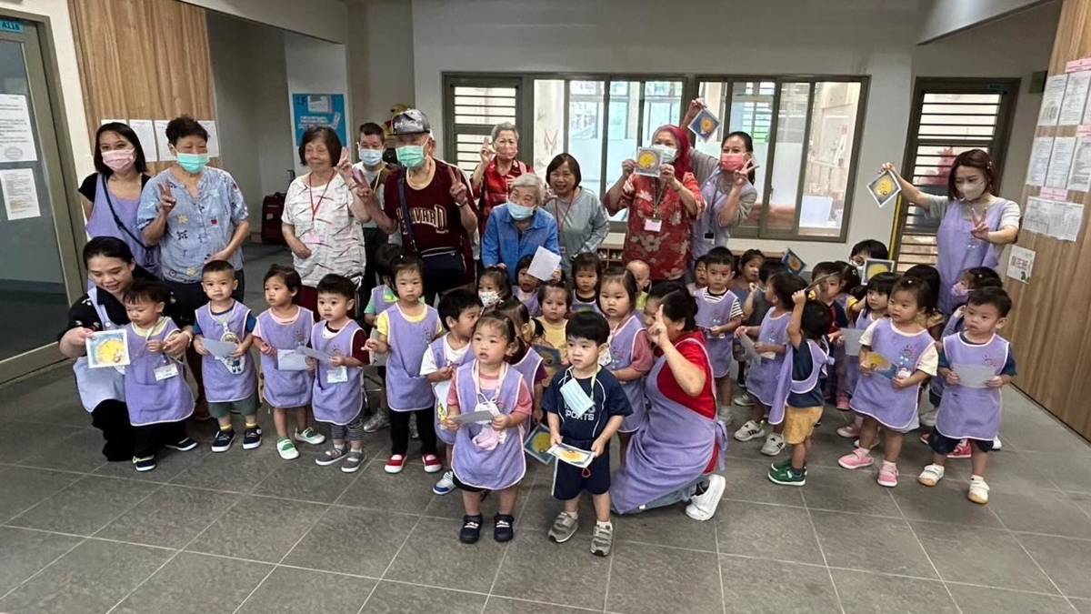 東湖非營利幼兒園