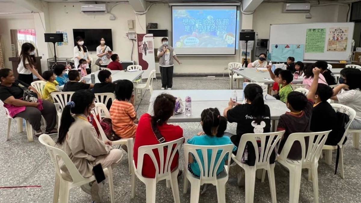 照片提供：實踐大學社會工作學系