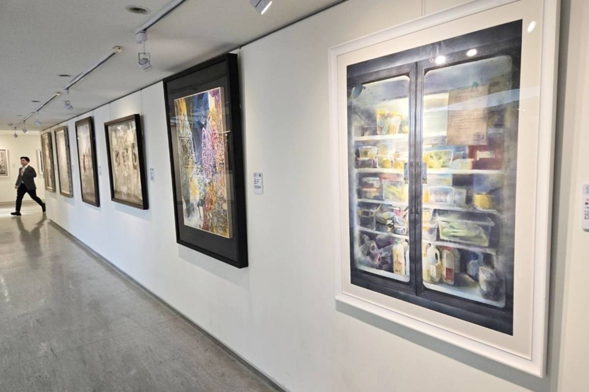 113學年度全國學生美術比賽特優作品巡迴展到臺東，即日起至5月1日於臺東藝文中心展出，計有7大類別、超過百件特優作品。