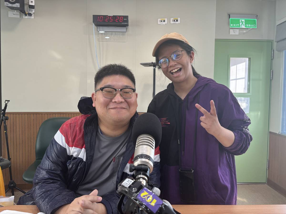 曾婉珊 台灣厭學者引路協會 秘書長