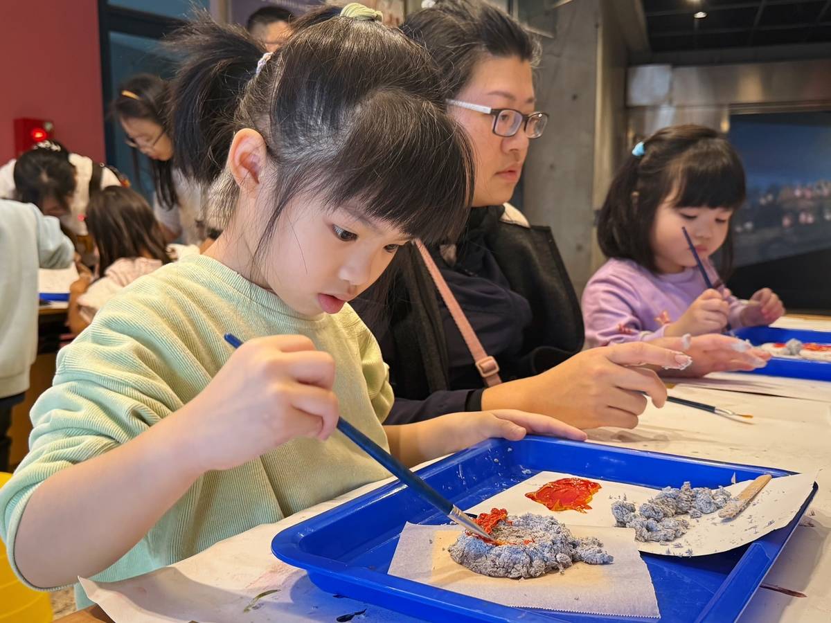 十三行博物館綠時尚來襲 新北最大親子市集