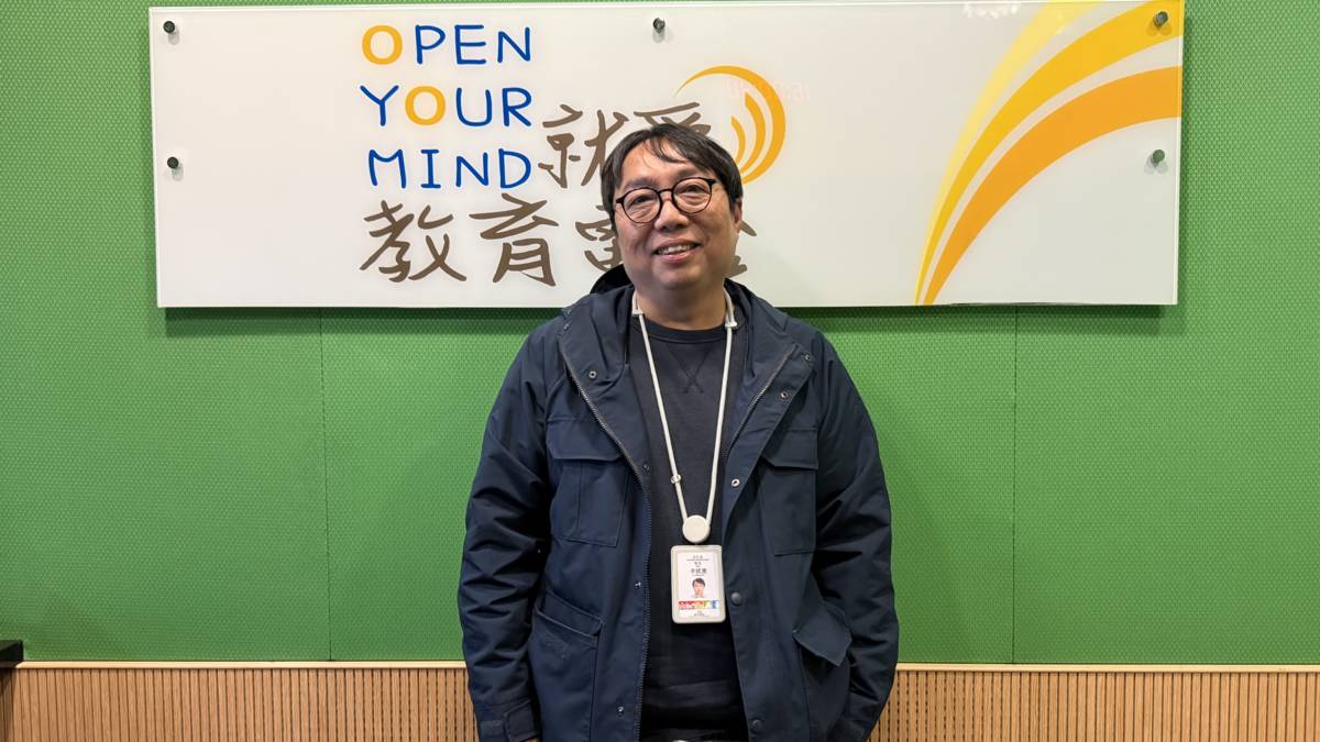 台中市文化局李銘薰股長