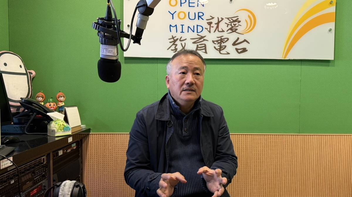 陶藝家李幸龍老師