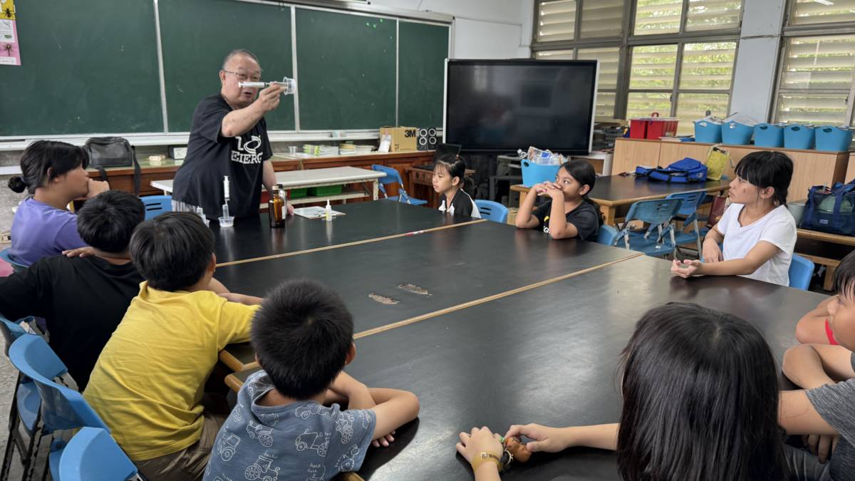 能源小尖兵培訓課程