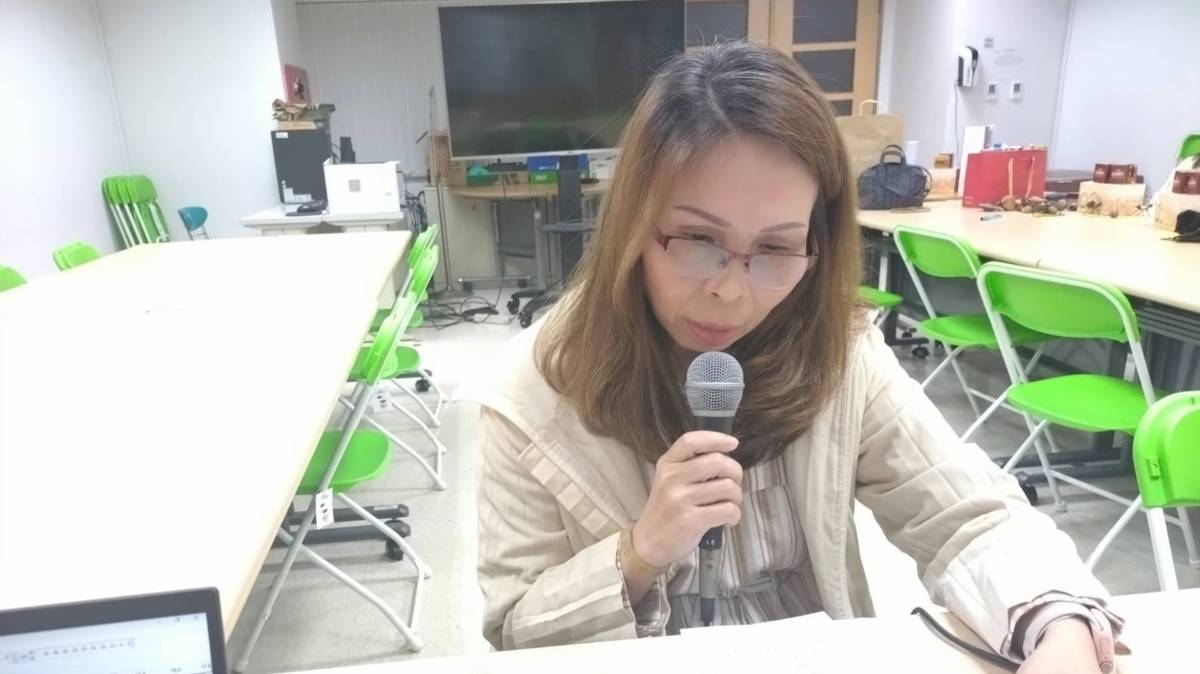 心樂齡學苑：新市國小樂齡學習中心 楊育林 主任 談 ~ 樂齡中心的課程規劃