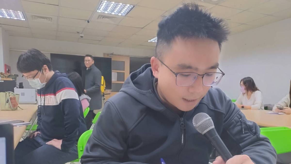 教育快易通：台南市家庭教育中心組員 羅仲佑 談 ~ 兒童特攻隊