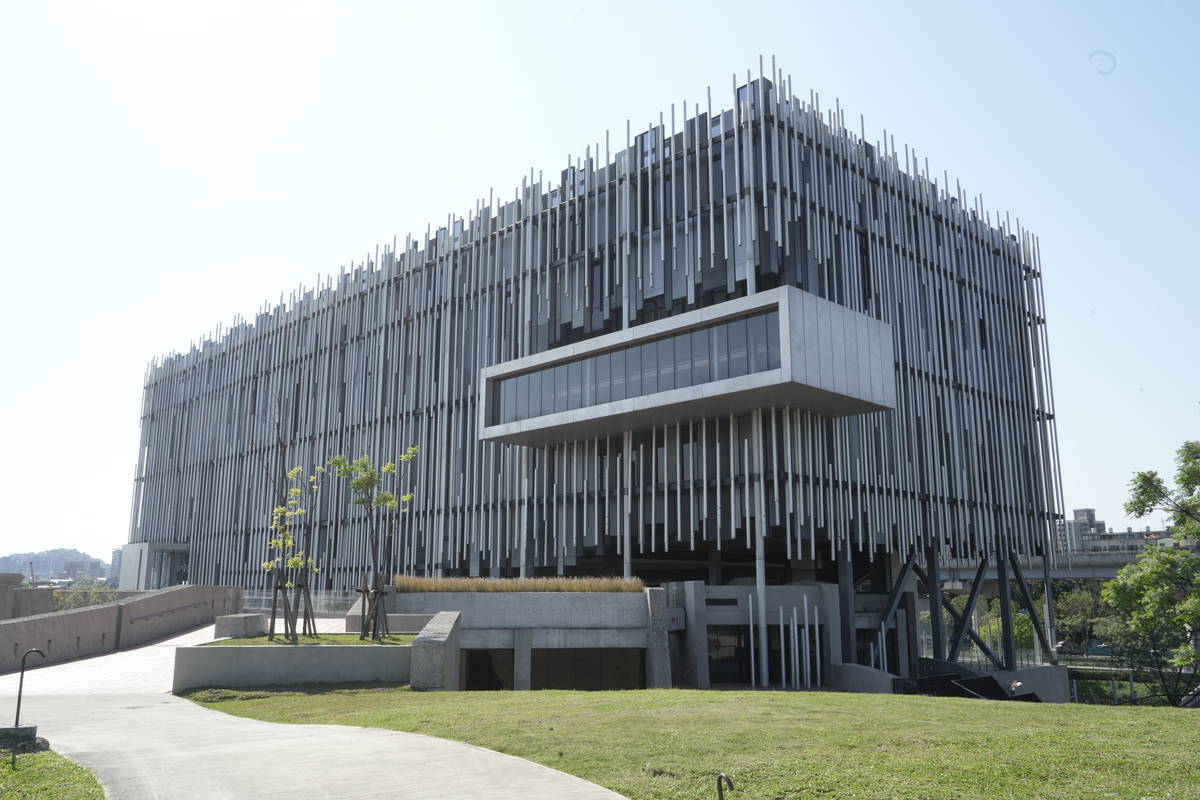 新北市美術館今天正式開館 打造全民共享的藝文地標