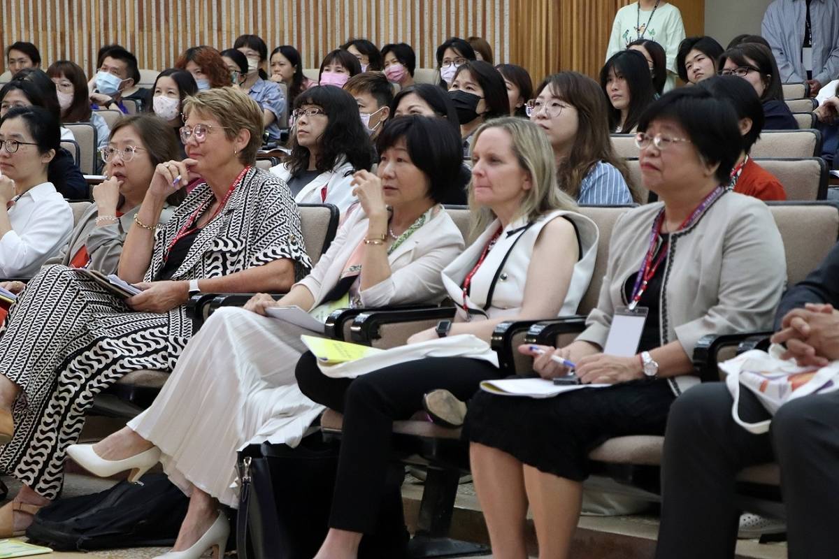 國內外專家學者齊聚一堂