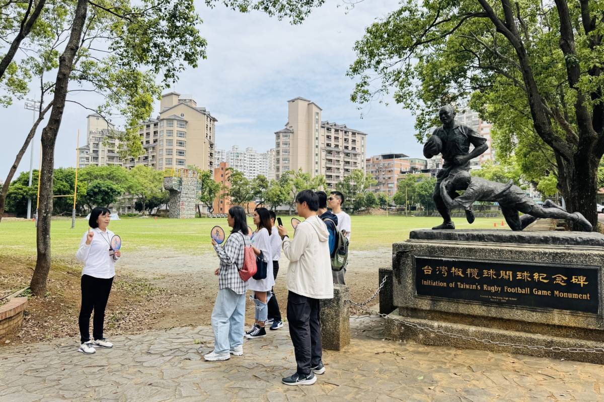 百年老派運動會