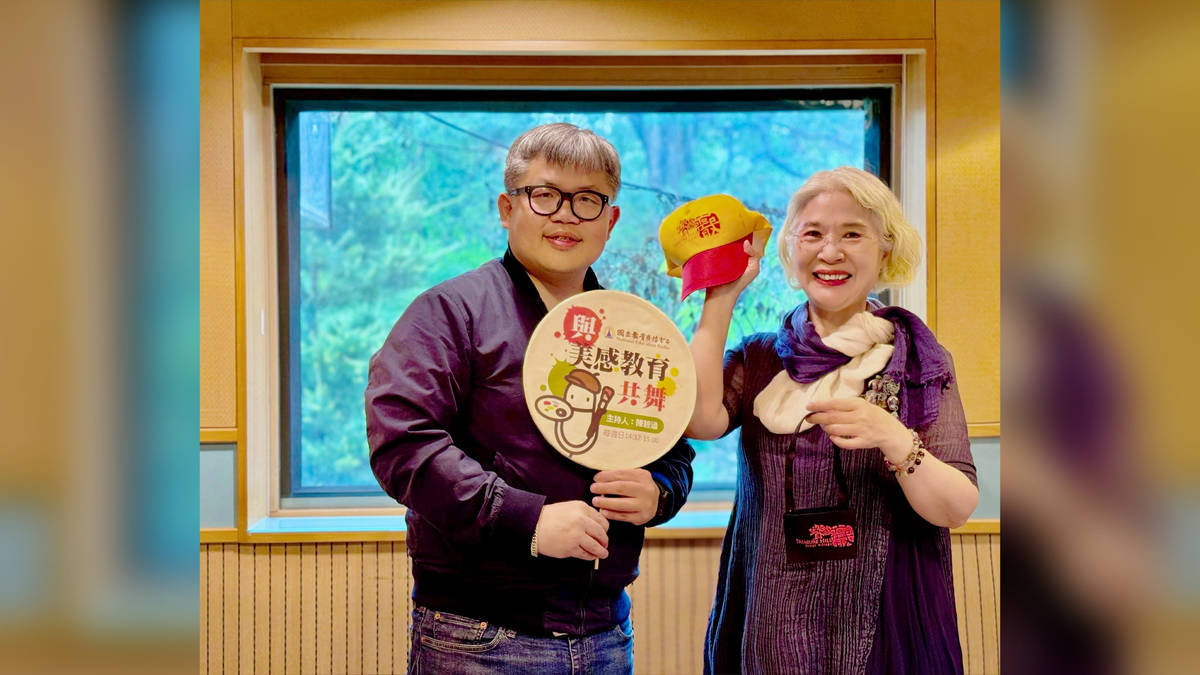 美，是擴大藝居共生的感染漣漪——專訪寶藏巖國際藝術村營運部總監張玉漢博士