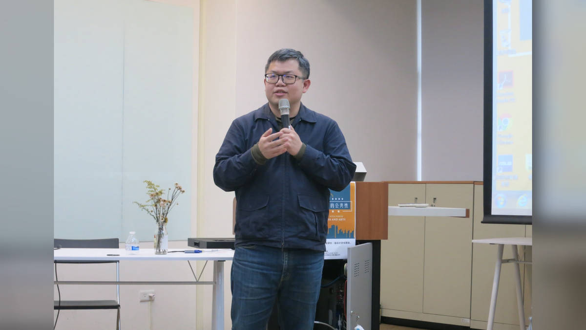 美，是擴大藝居共生的感染漣漪——專訪寶藏巖國際藝術村營運部總監張玉漢博士