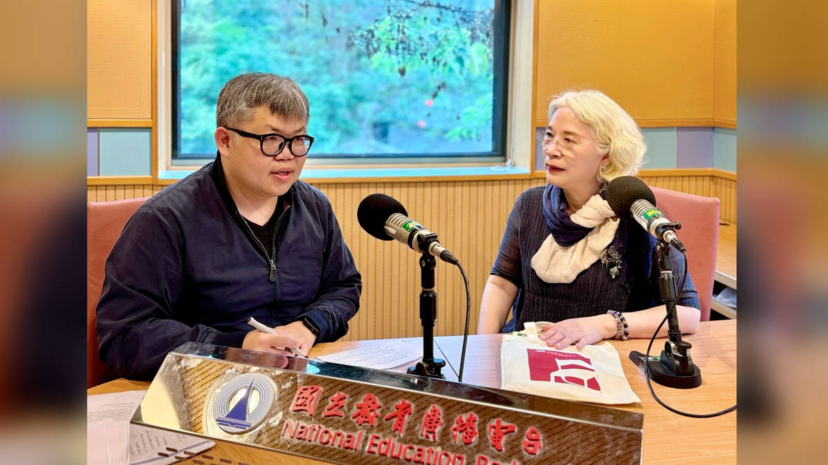 美，是擴大藝居共生的感染漣漪——專訪寶藏巖國際藝術村營運部總監張玉漢博士