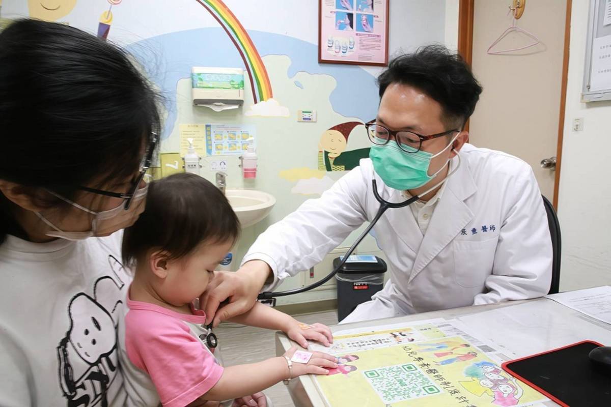 張璽醫師提醒家長從生活細節注意孩子健康