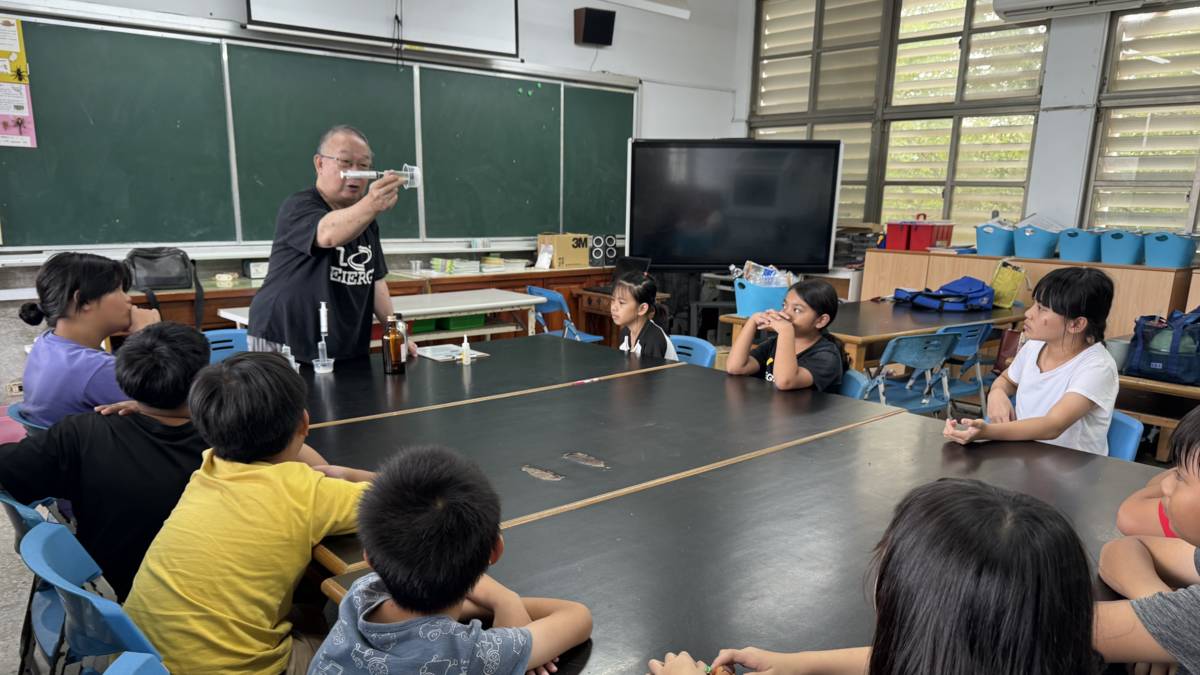 能源小尖兵培訓課程
