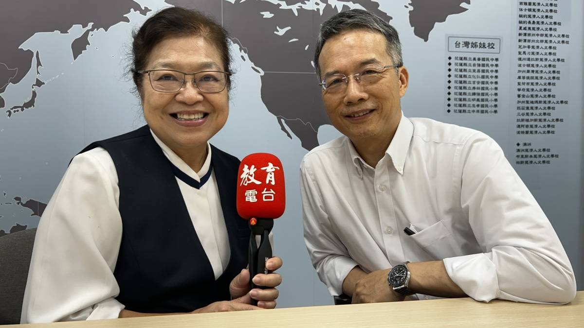 專訪點亮生命教育協會理事長劉桂光談SEL社會情緒學習