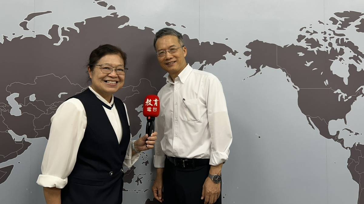 專訪點亮生命教育協會理事長劉桂光談SEL社會情緒學習