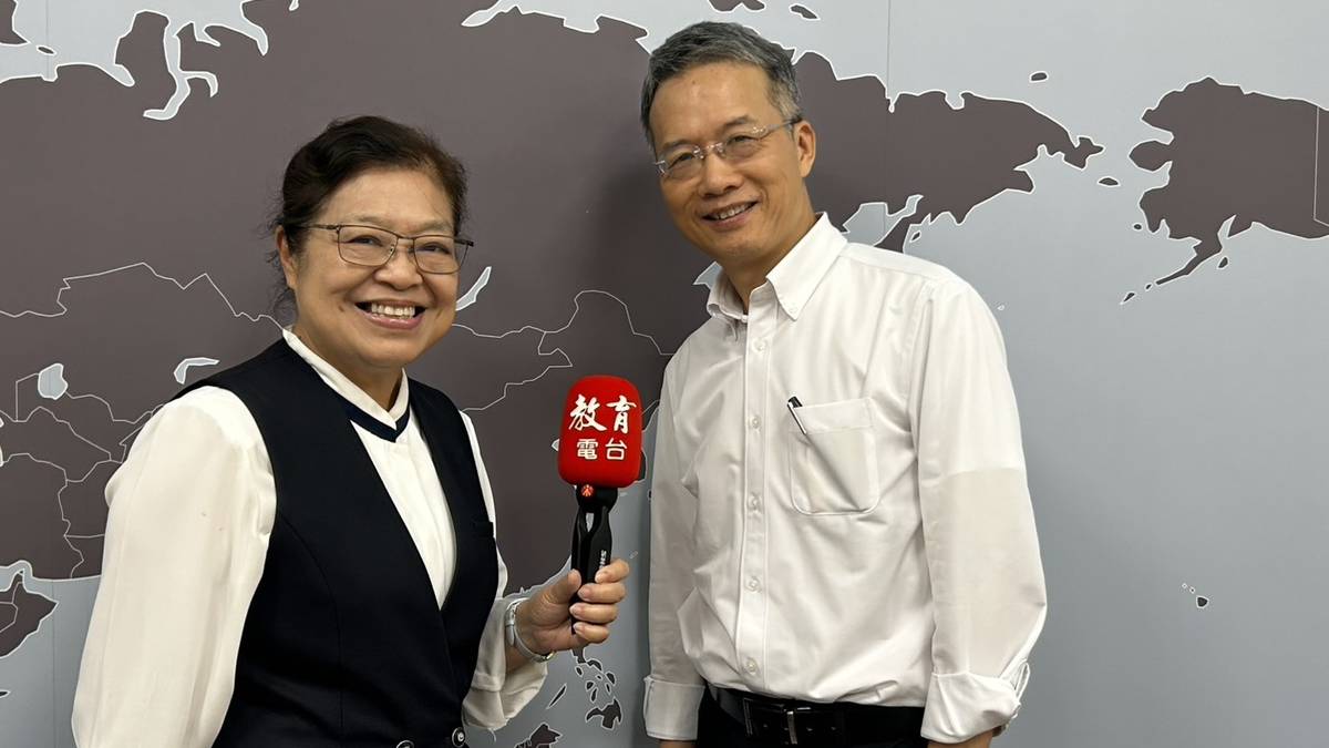專訪點亮生命教育協會理事長劉桂光