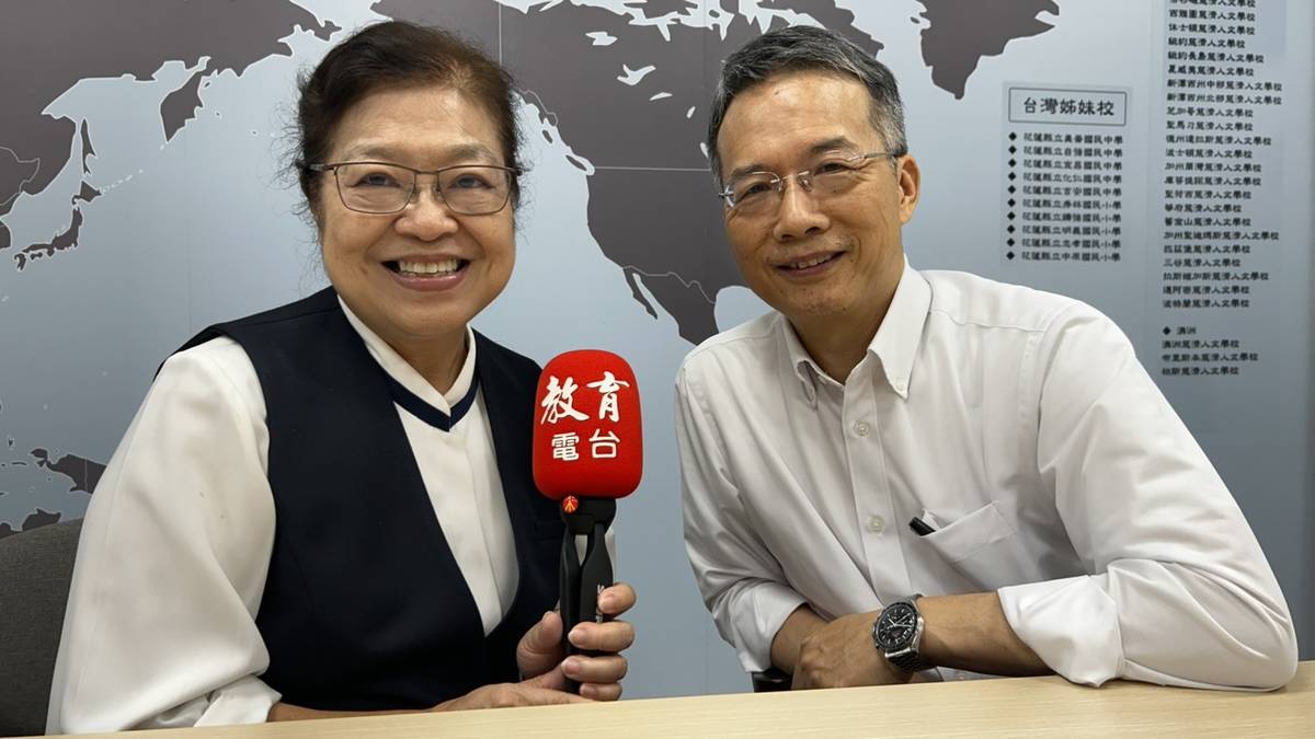 專訪點亮生命教育協會理事長劉桂光