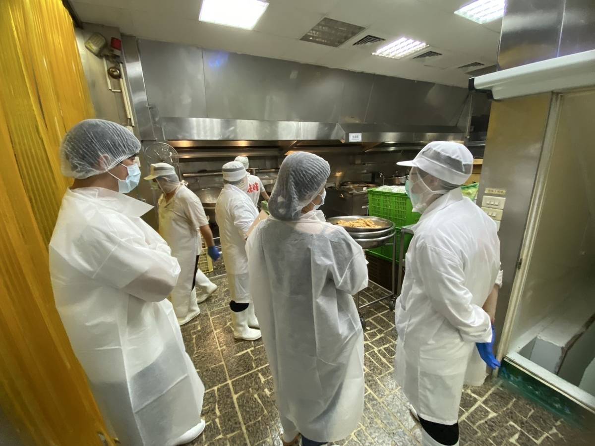 新北守護學童食安 嚴懲食安違規廠商