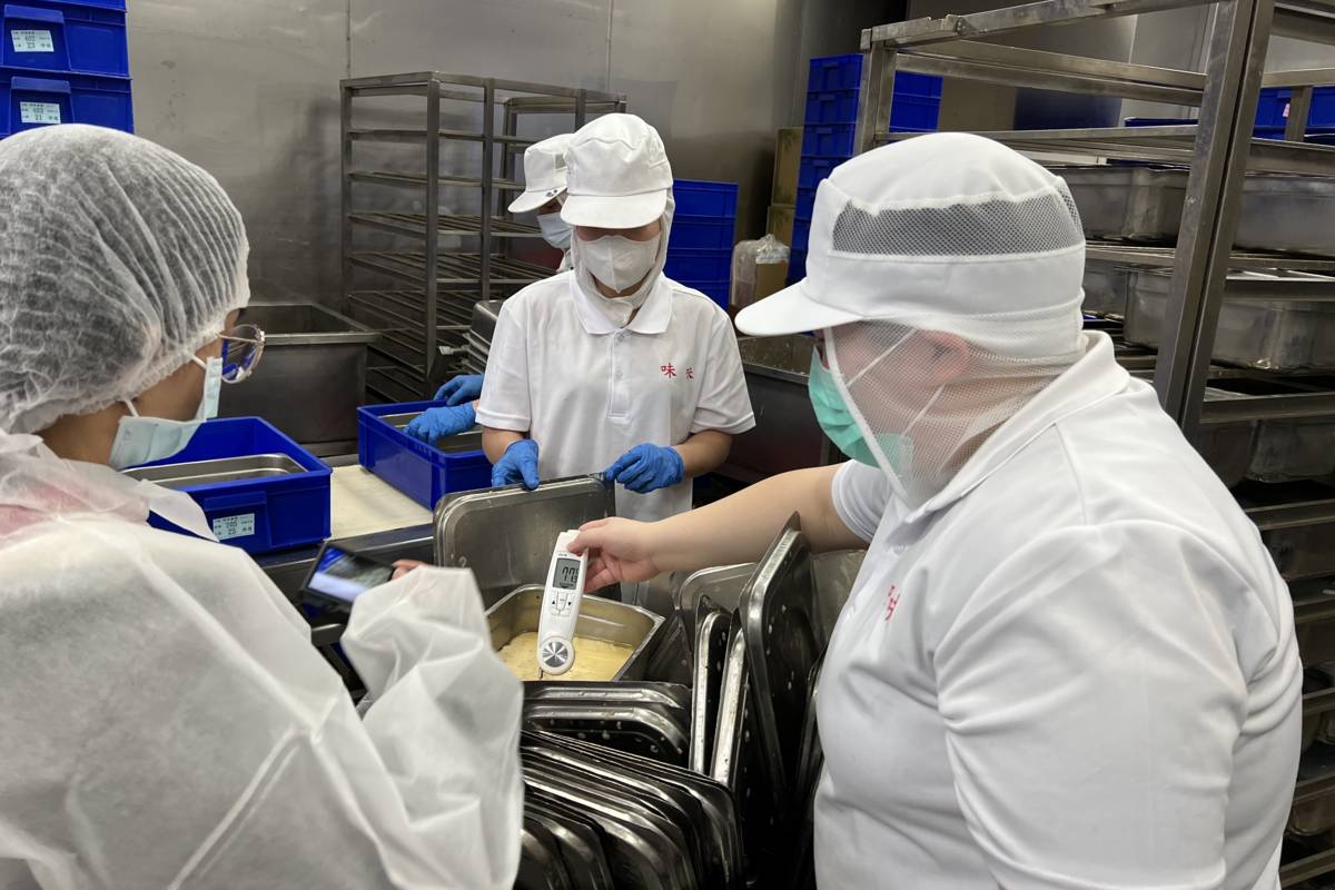 新北守護學童食安 嚴懲食安違規廠商