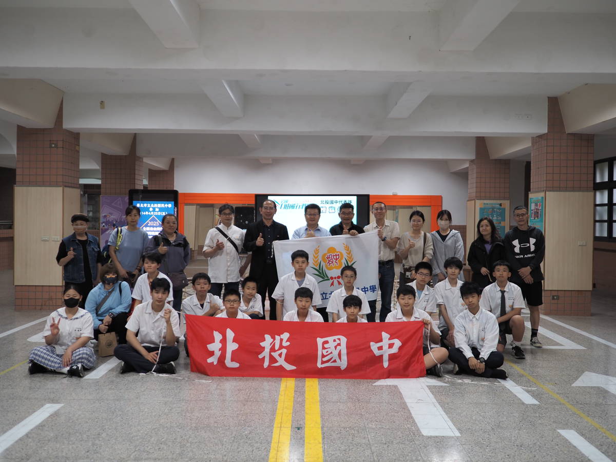 學生歷經僅三週半的密集訓練，在初級組四個競賽項目中勇奪佳績