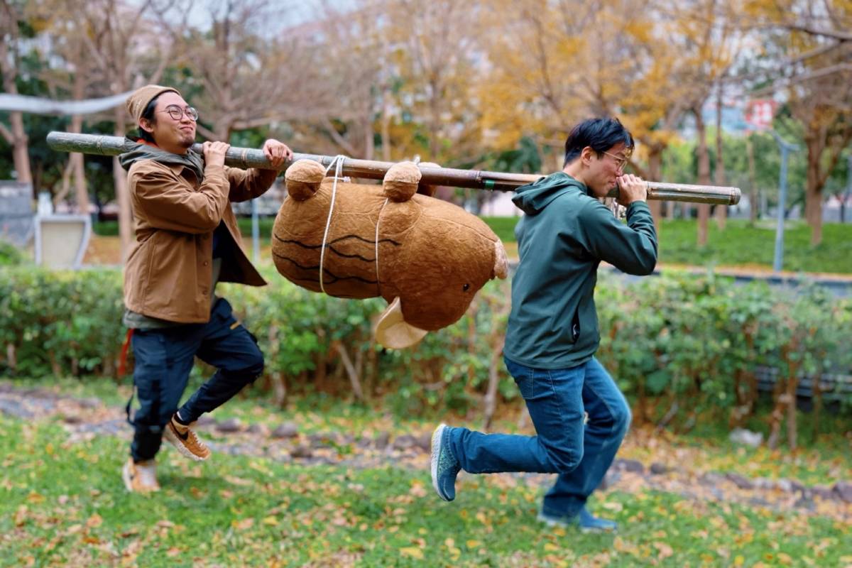 化身史前勇士 新北十三行博物館2025考古生活節