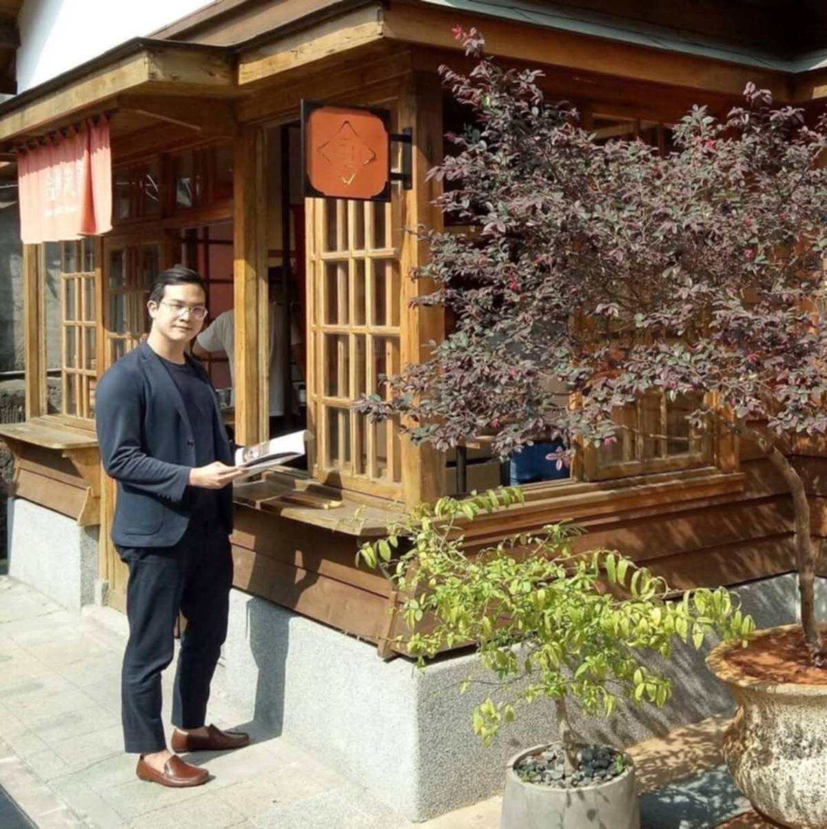 葉智文 第二屆行政院青年諮詢委員會 委員