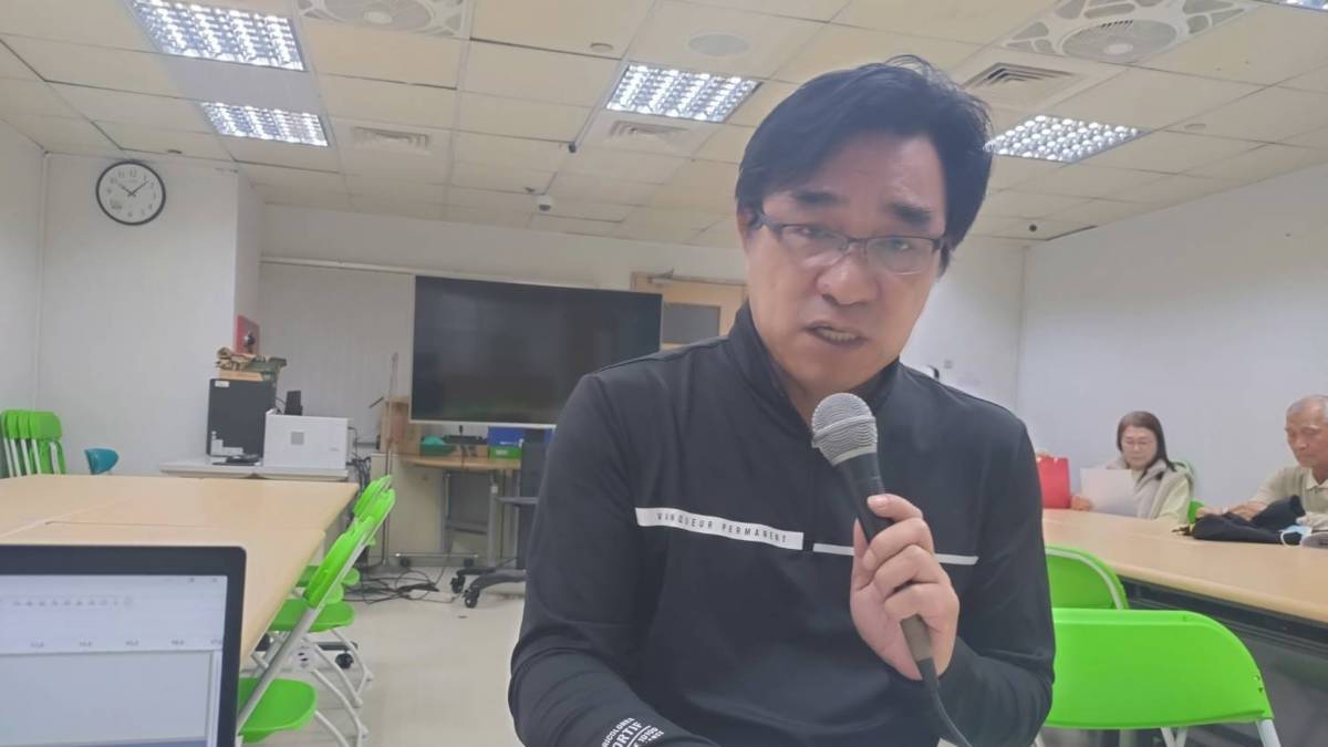 心樂齡學苑：新市國小校長 李智賢 談 ~ 新市樂齡中心課程規劃