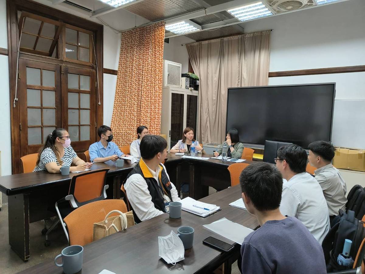 聯合稽查實地交流座談