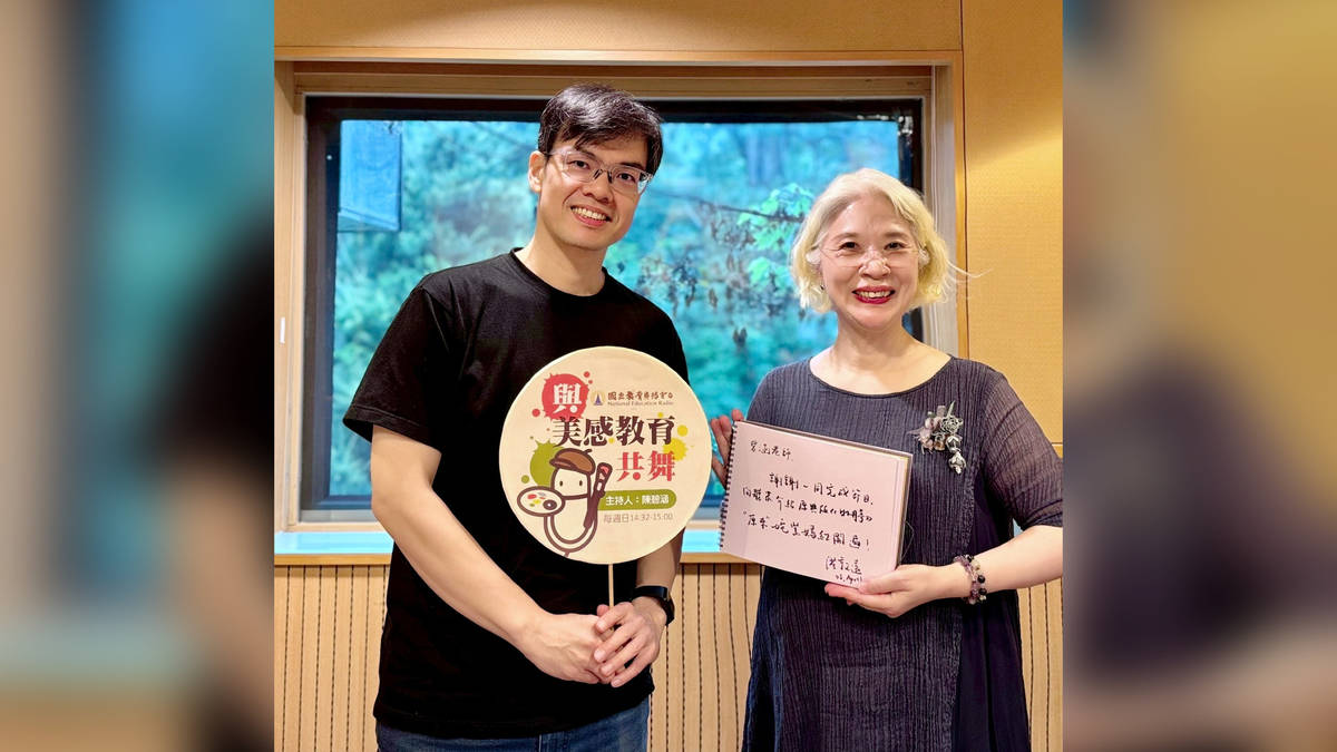 美，是古韻今聽，歷久彌新——專訪臺灣崑劇團 洪敦遠 製作人