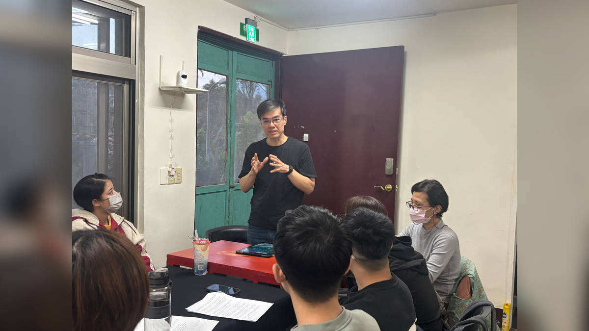 美，是古韻今聽，歷久彌新——專訪臺灣崑劇團 洪敦遠 製作人