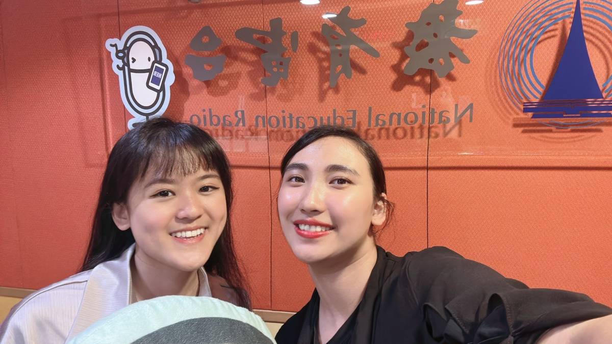 與可愛的宜璇合照~