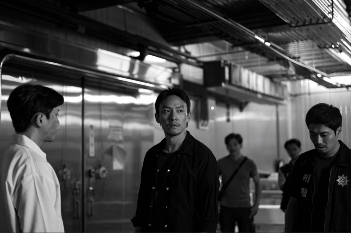 《餘燼》美國首映，鍾孟宏導演最新作品。（甜蜜生活製作提供)