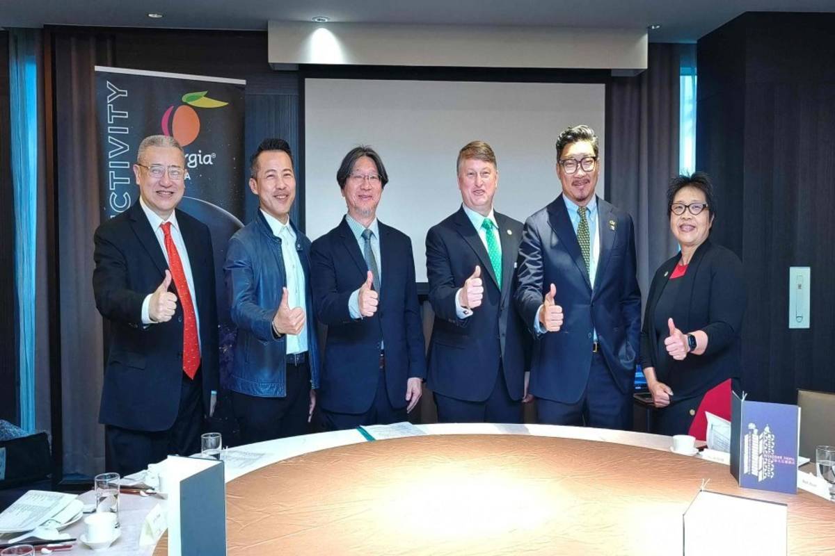 東海大學聯手喬治亞理工與中市府 產官學共構與技術導入，打造臺中成為亞洲智慧製造的核心城市。