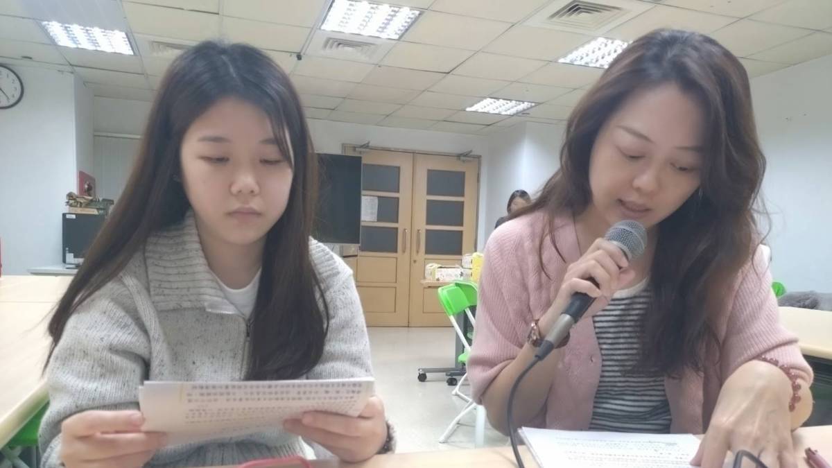 教育快易通：臺南市教育局 連怡佳、楊涵茹 談 ~ 端午美食需注意事項