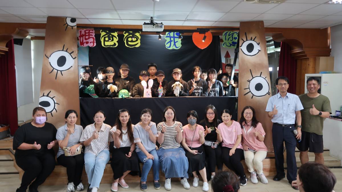 圳寮國小引進藝術教育凝聚更多家長的支持