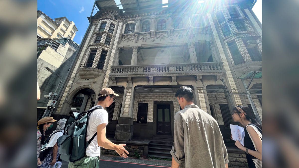 美，是用藝術對土地、城市、色彩與建築的詩性追求——專訪藝術家 葉佳緯