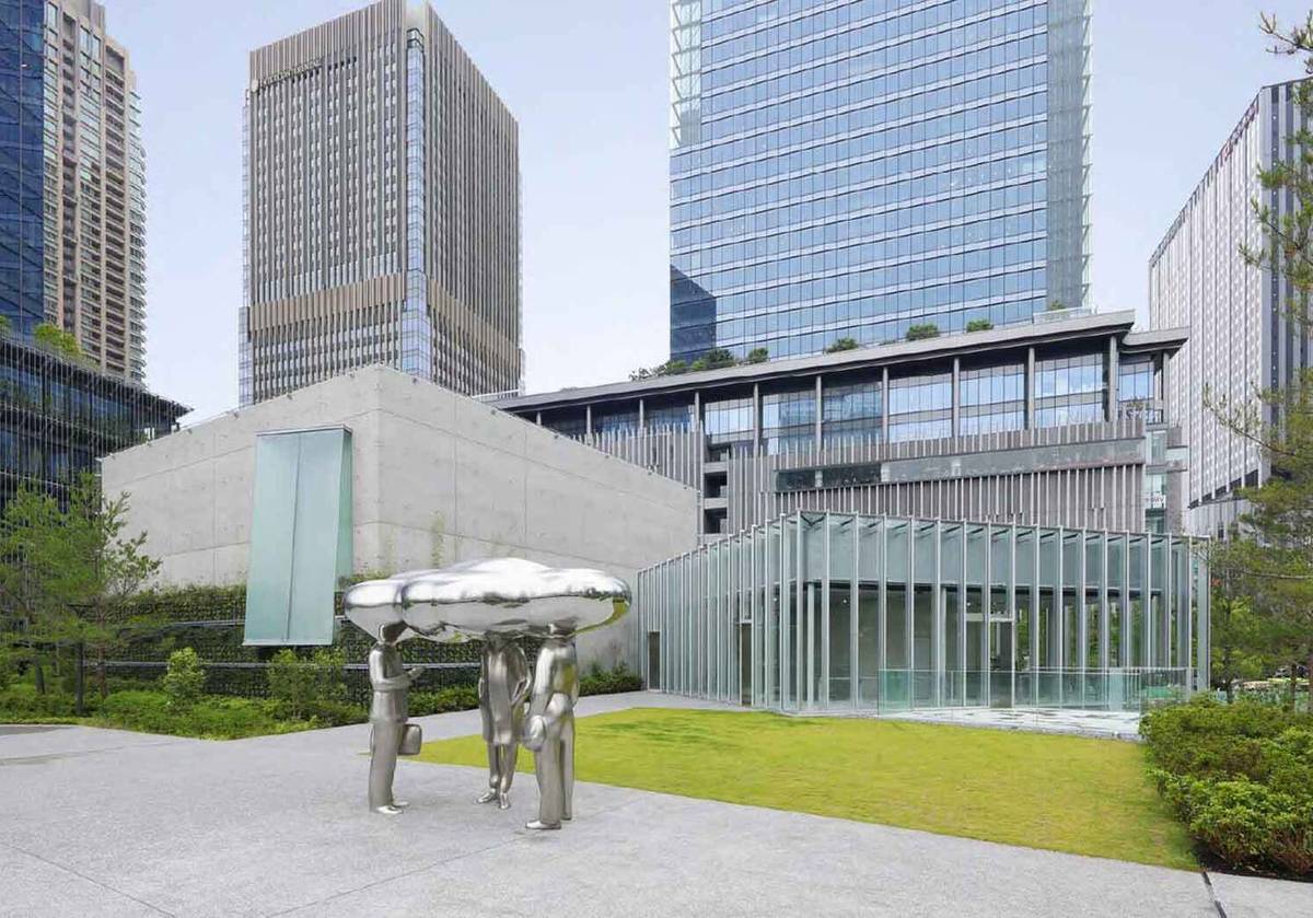 VS.（at_GRAND_GREEN_OSAKA）為活動會場之一，將策劃「臺灣光譜」特展，透過臺灣視覺藝術的演進，映照出臺灣文化融合、創造與再生的縮影。©RAM_KATZIR_photo_VS.PROJECT