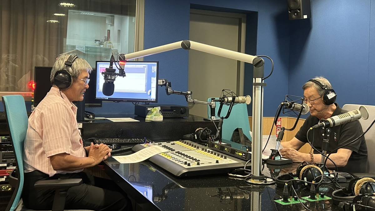 本集主題：從建築規劃到社區營造的工程師
邀請來賓：臺中市清水區武鹿社區發展協會-江端宗前理事長